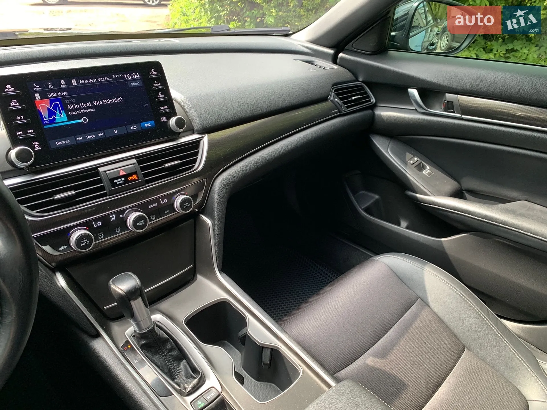 2019 Honda Accord - мініатюра 77