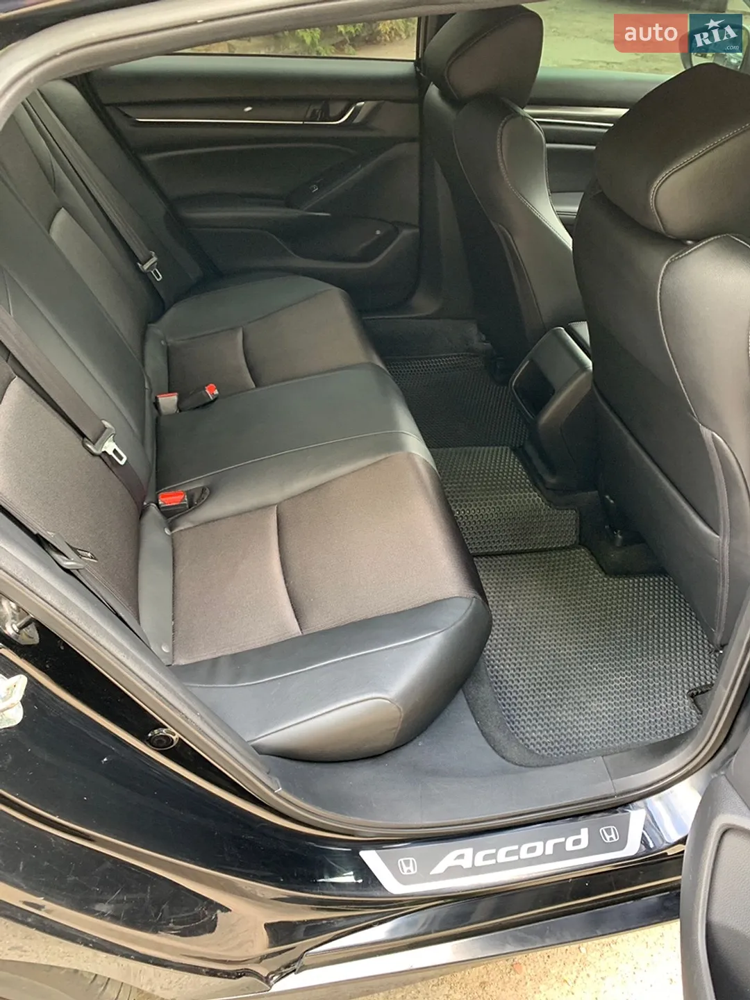 2019 Honda Accord - мініатюра 96