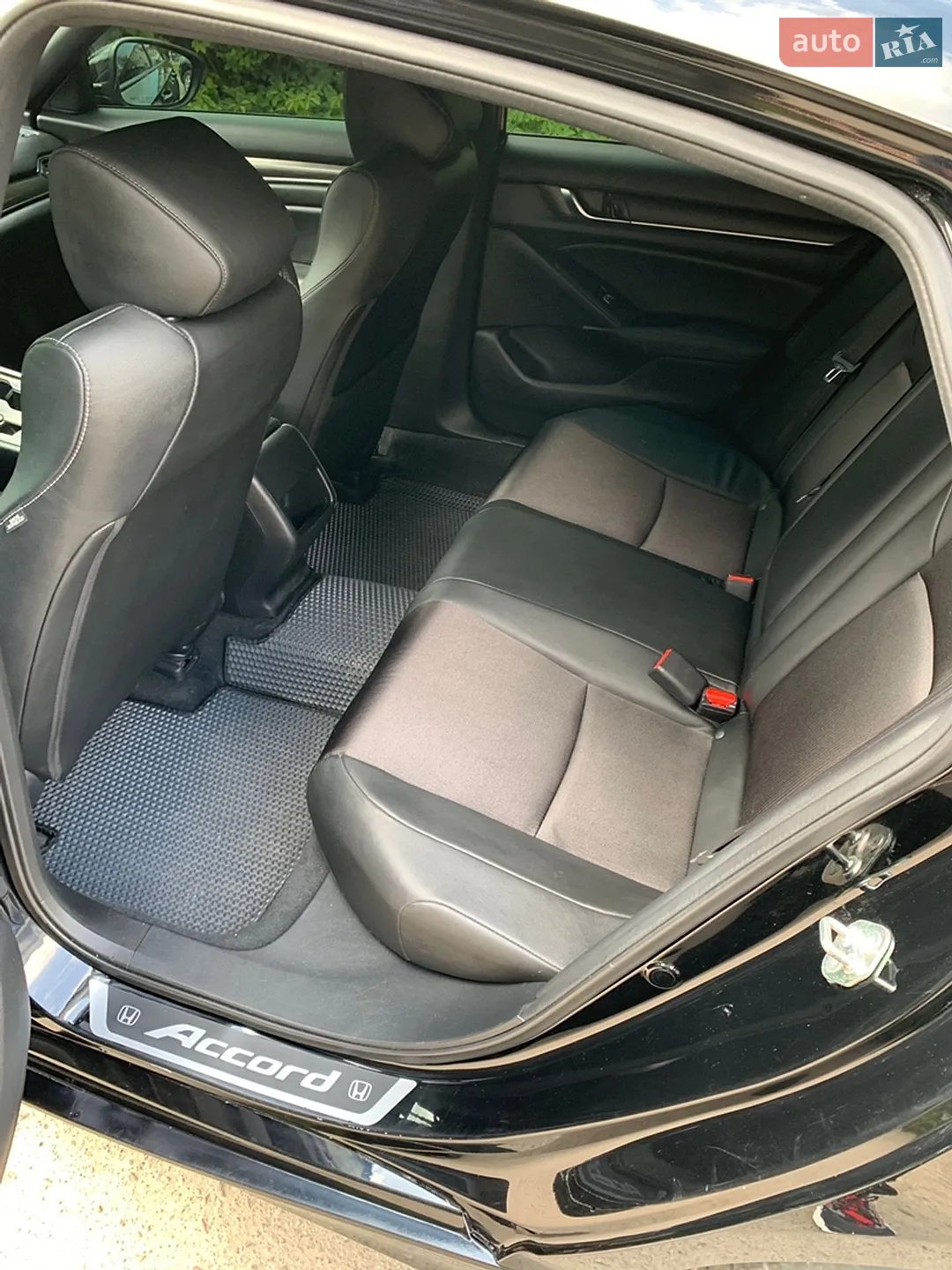 2019 Honda Accord - мініатюра 99