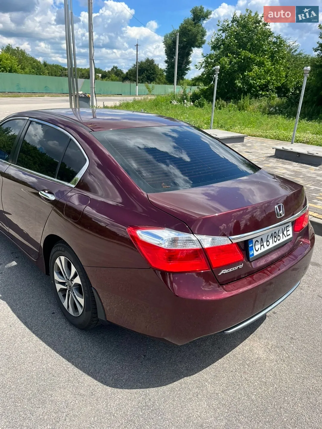 2015 Honda Accord - мініатюра 5
