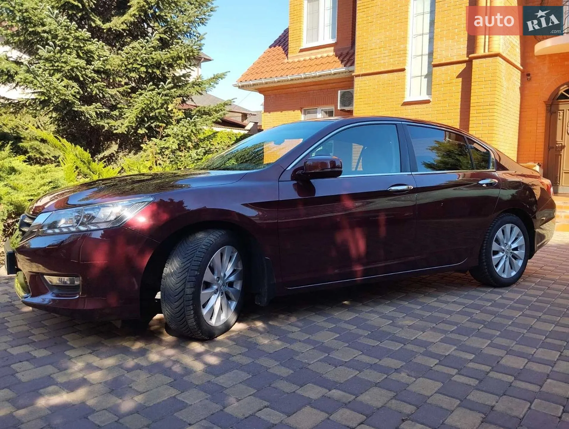 2013 Honda Accord - мініатюра 4