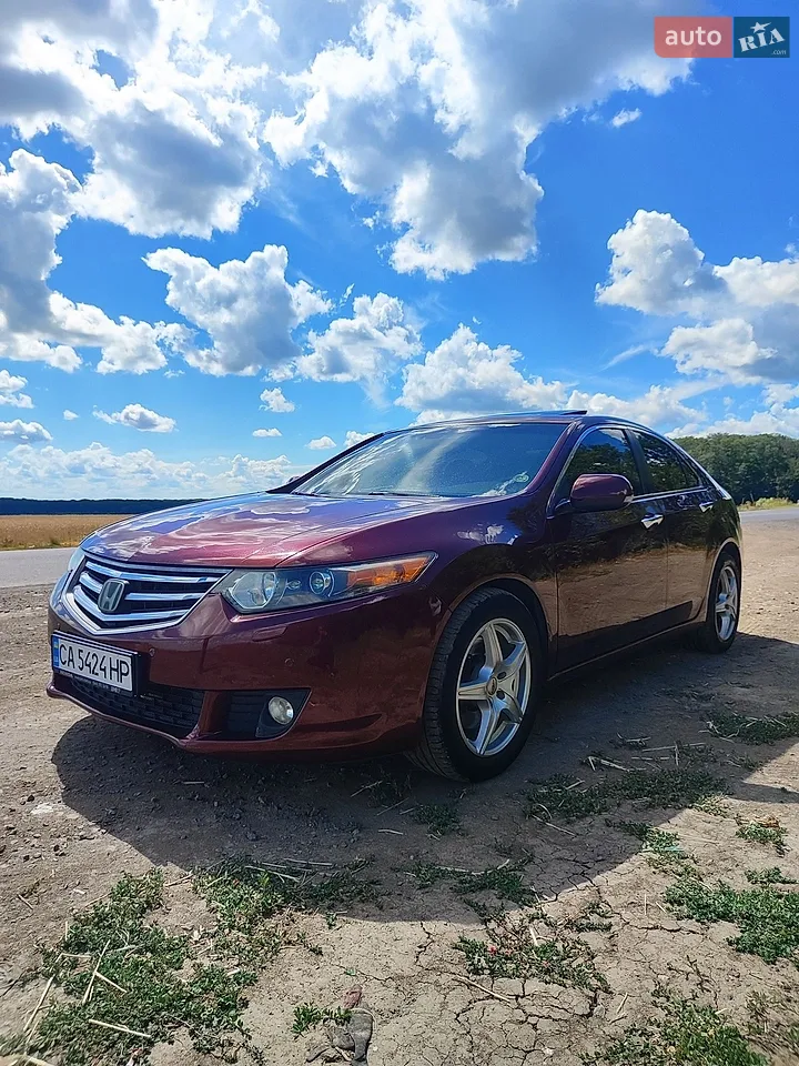 2010 Honda Accord - мініатюра 9