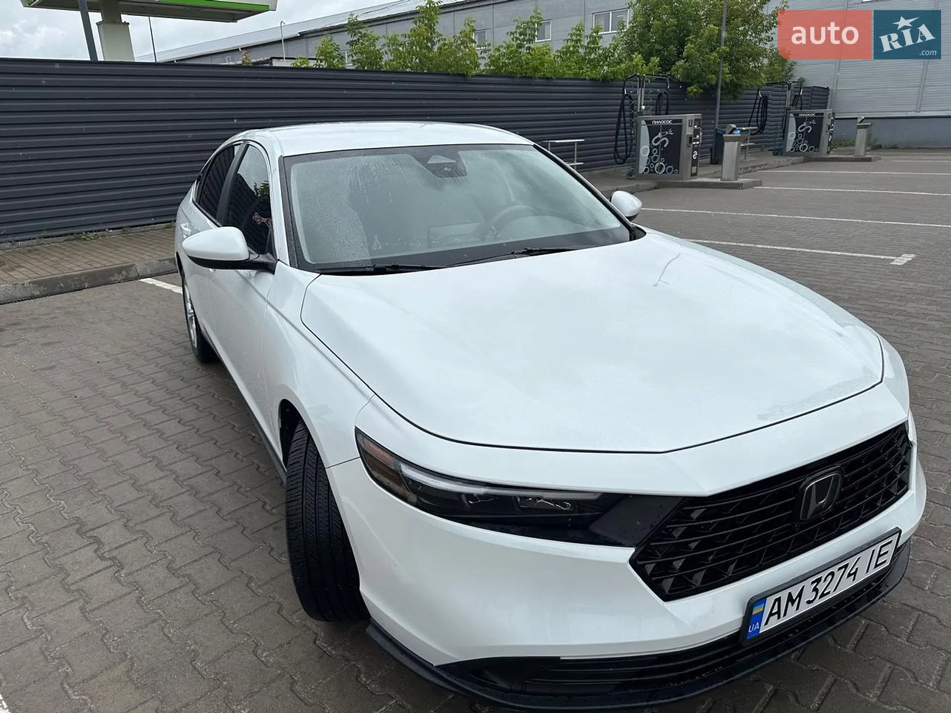 2024 Honda Accord - мініатюра 8