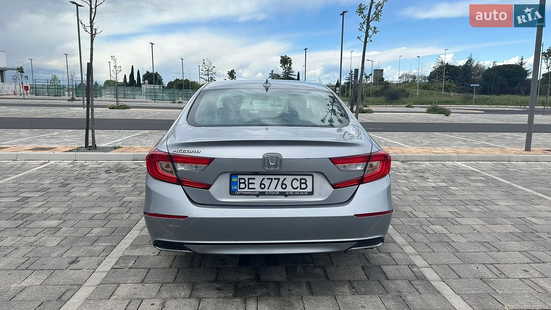 2018 Honda Accord - мініатюра 5