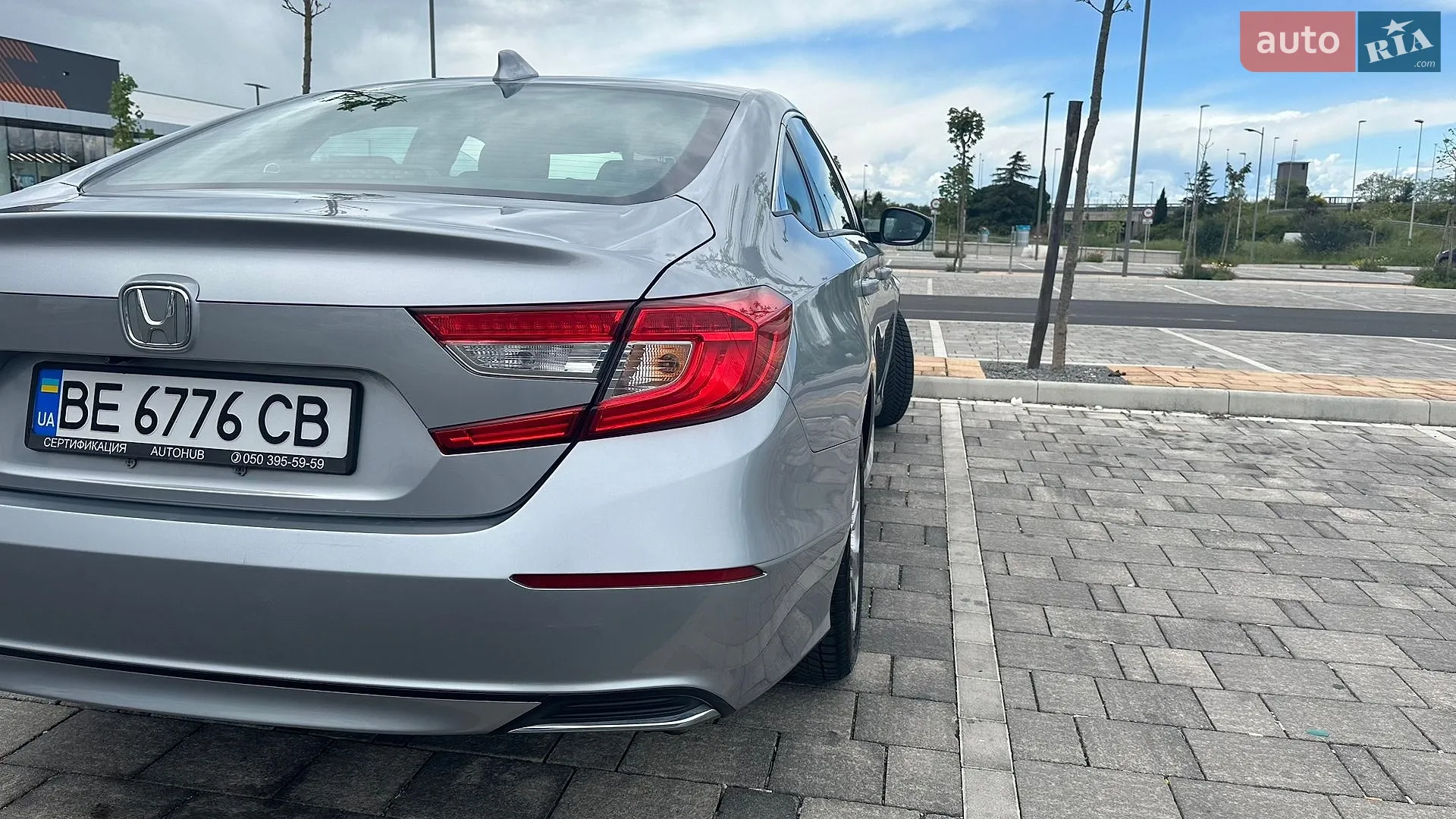 2018 Honda Accord - мініатюра 4