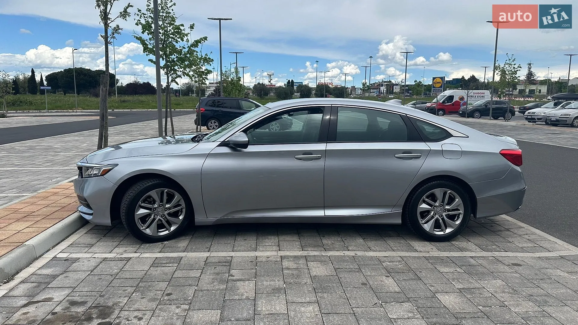 2018 Honda Accord - мініатюра 7
