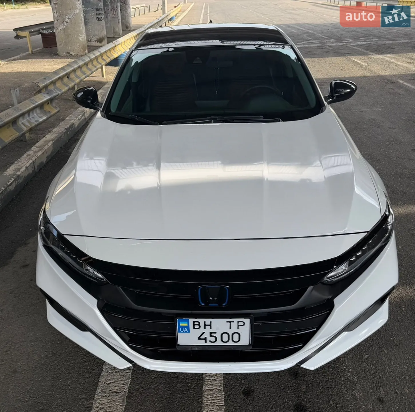 2021 Honda Accord - мініатюра 4