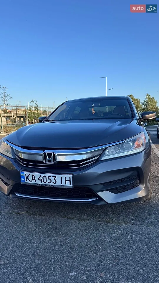 2018 Honda Accord - мініатюра 33