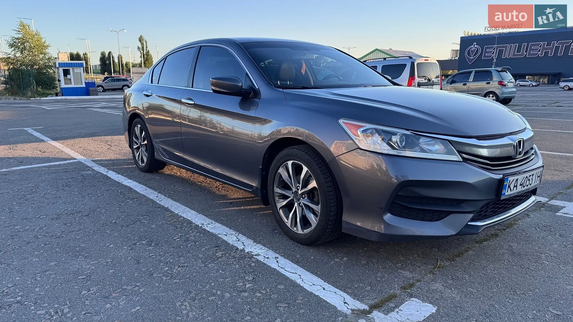 2017 Honda Accord - мініатюра 4