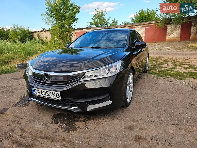 Honda Accord