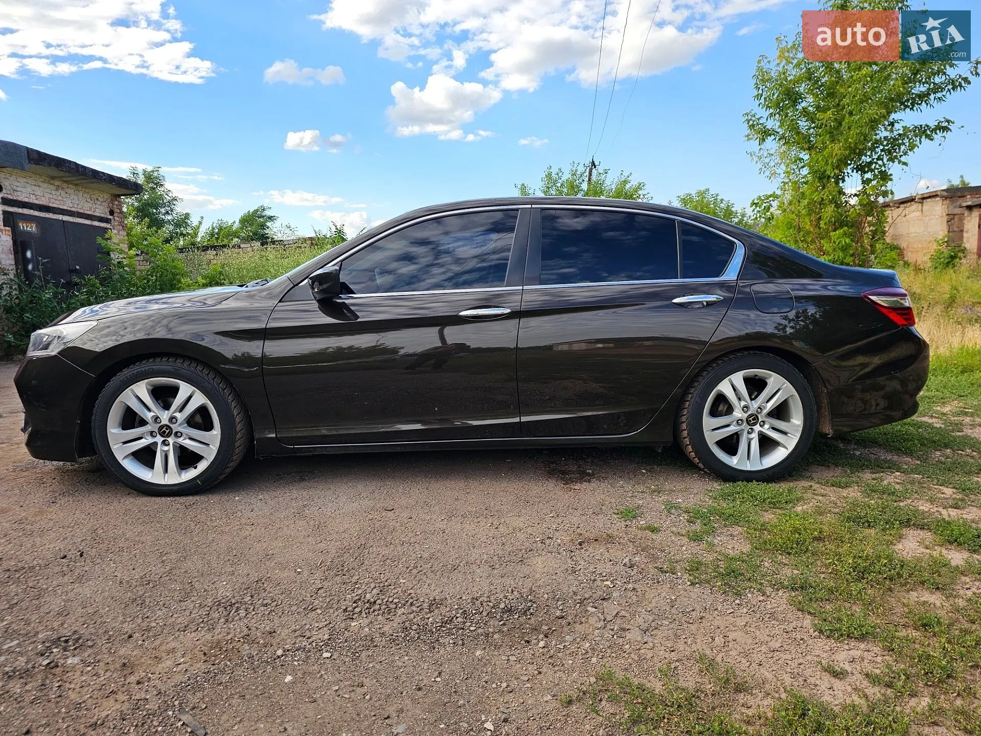 2016 Honda Accord - мініатюра 7