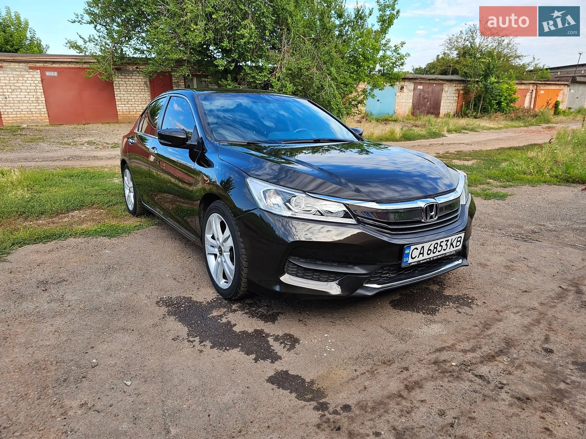 2016 Honda Accord - мініатюра 10