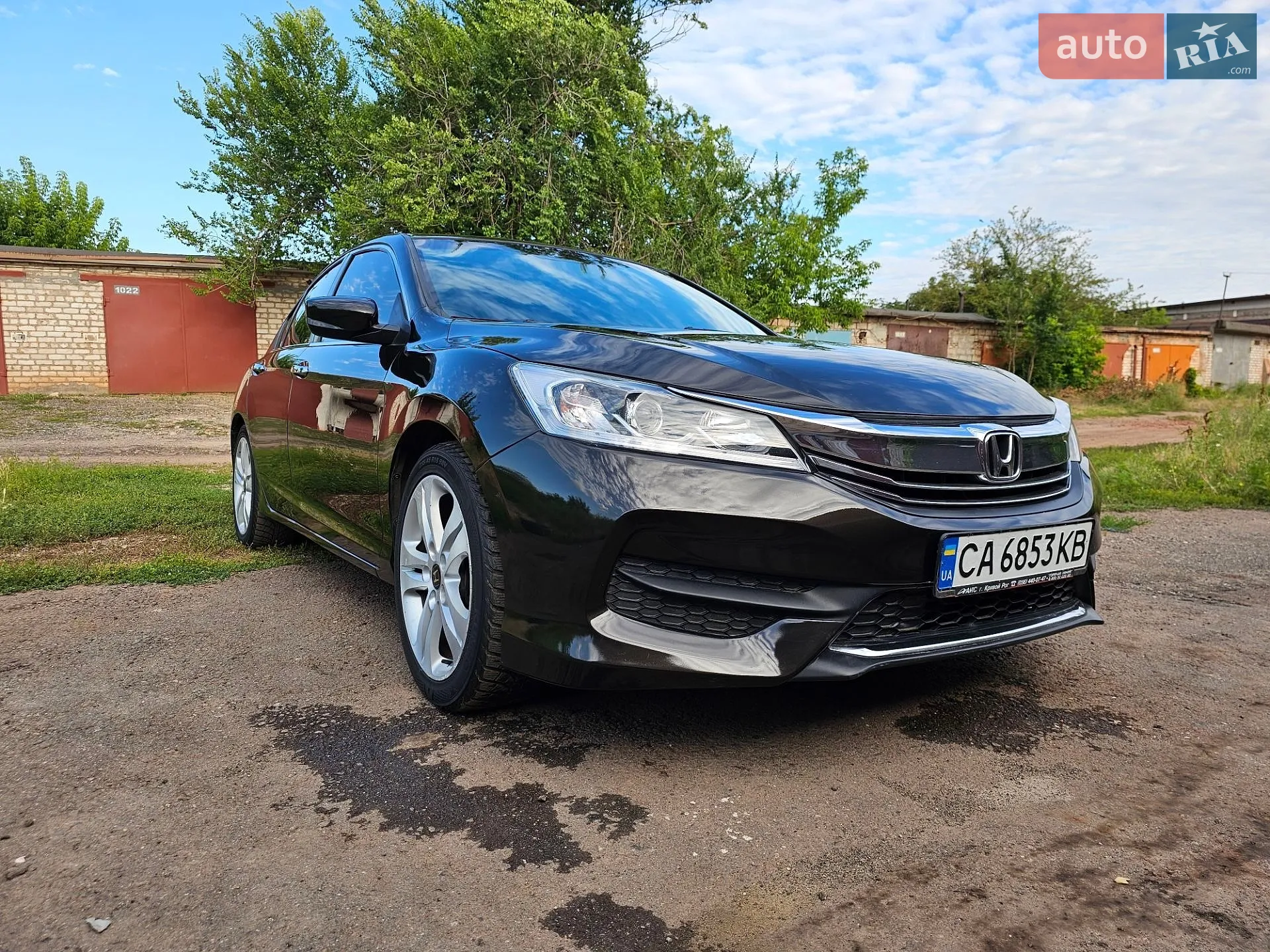 2016 Honda Accord - мініатюра 12