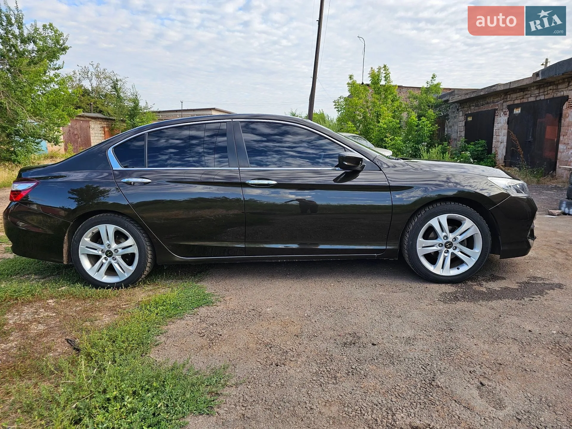 2016 Honda Accord - мініатюра 15
