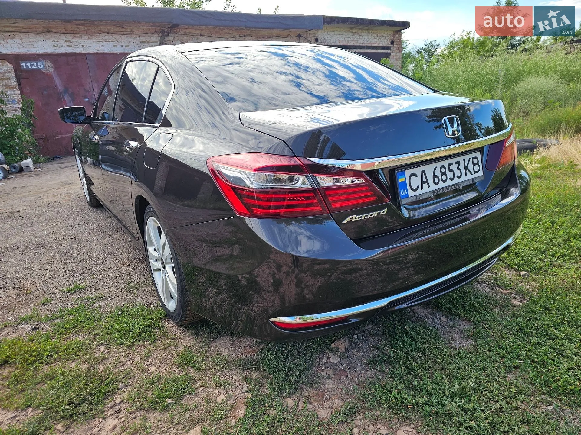 2016 Honda Accord - мініатюра 23