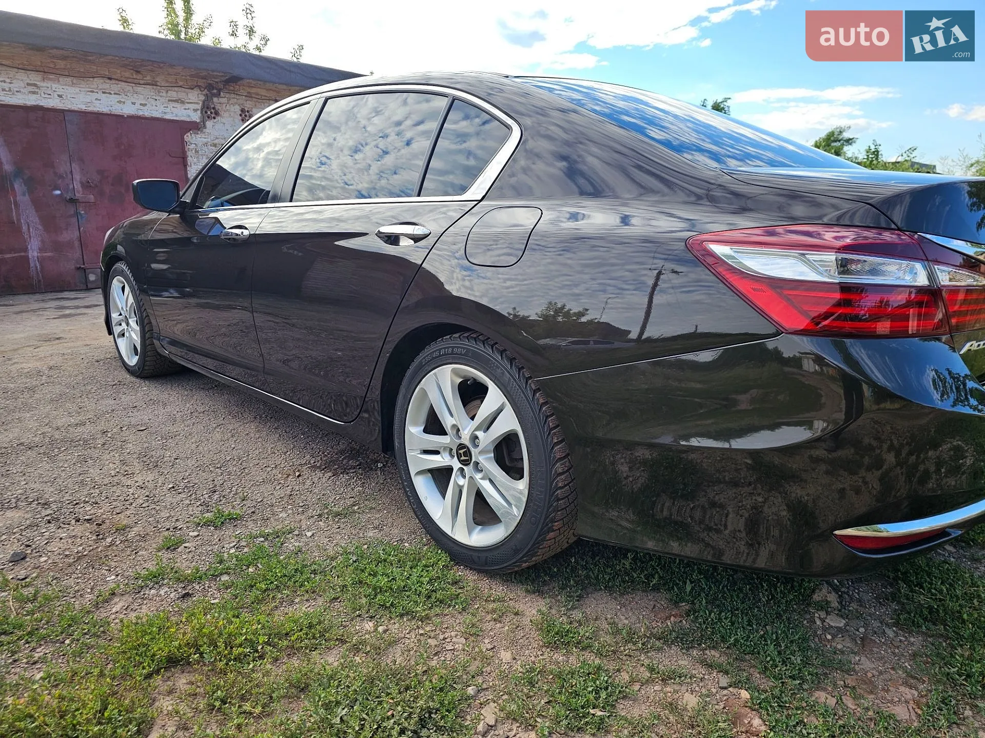 2016 Honda Accord - мініатюра 27