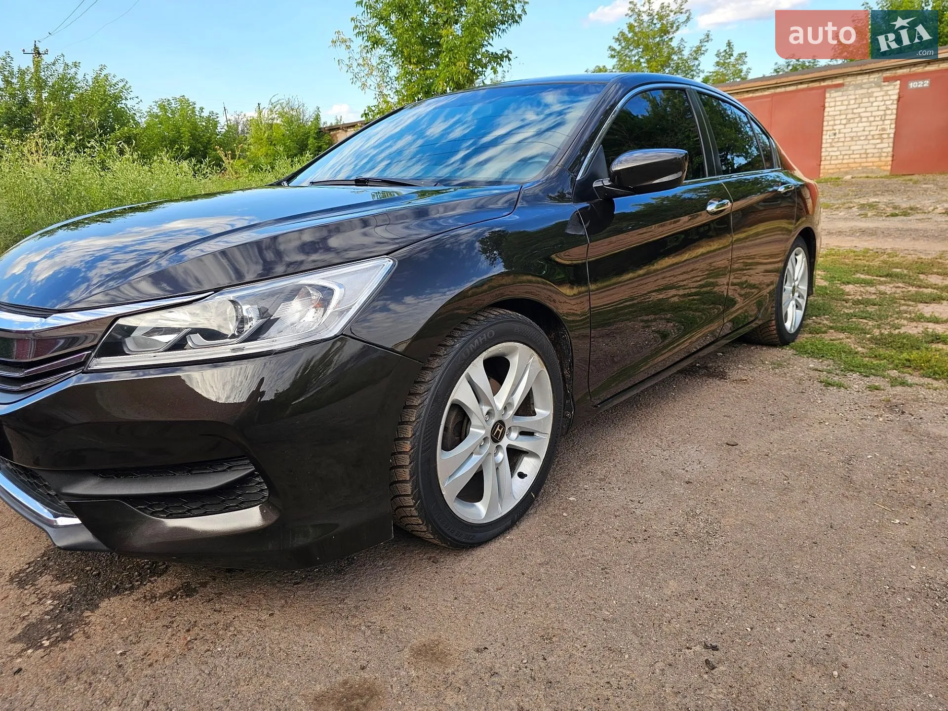 2016 Honda Accord - мініатюра 30