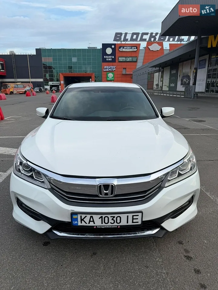2018 Honda Accord - мініатюра 30