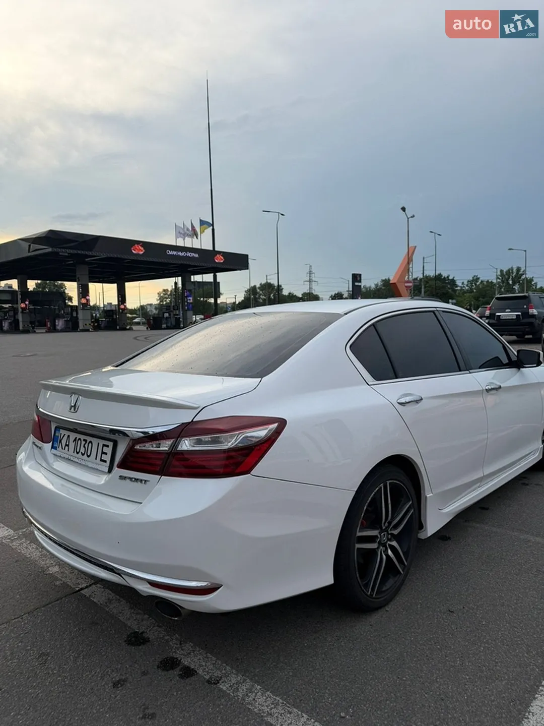 2017 Honda Accord - мініатюра 6