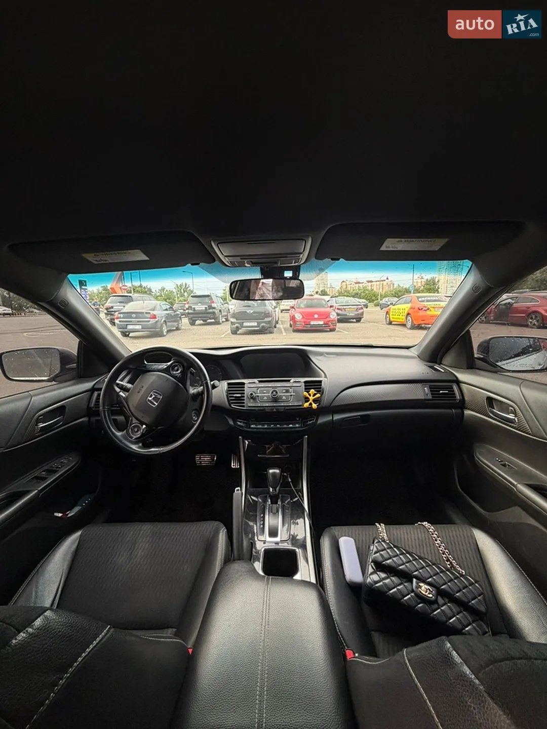2017 Honda Accord - мініатюра 11