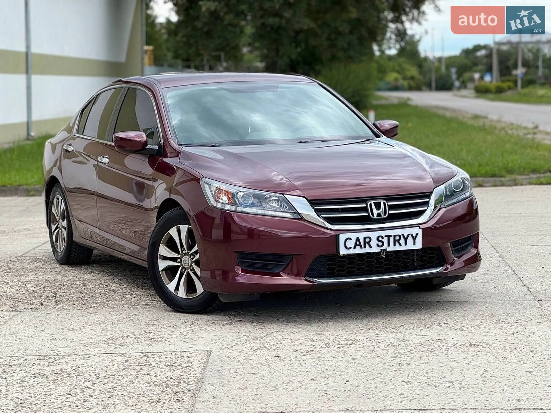 2014 Honda Accord - фото 1