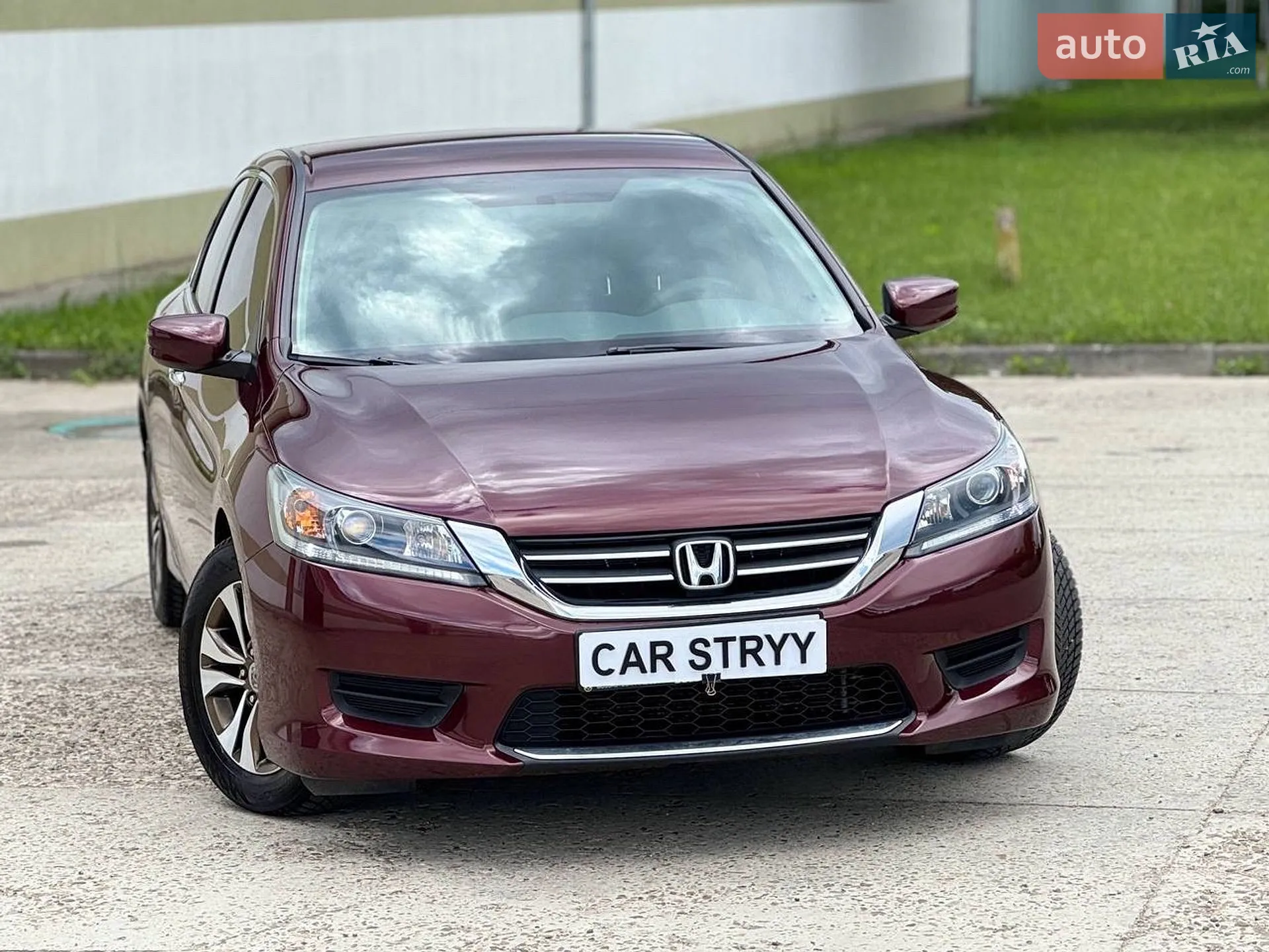 2014 Honda Accord - мініатюра 6