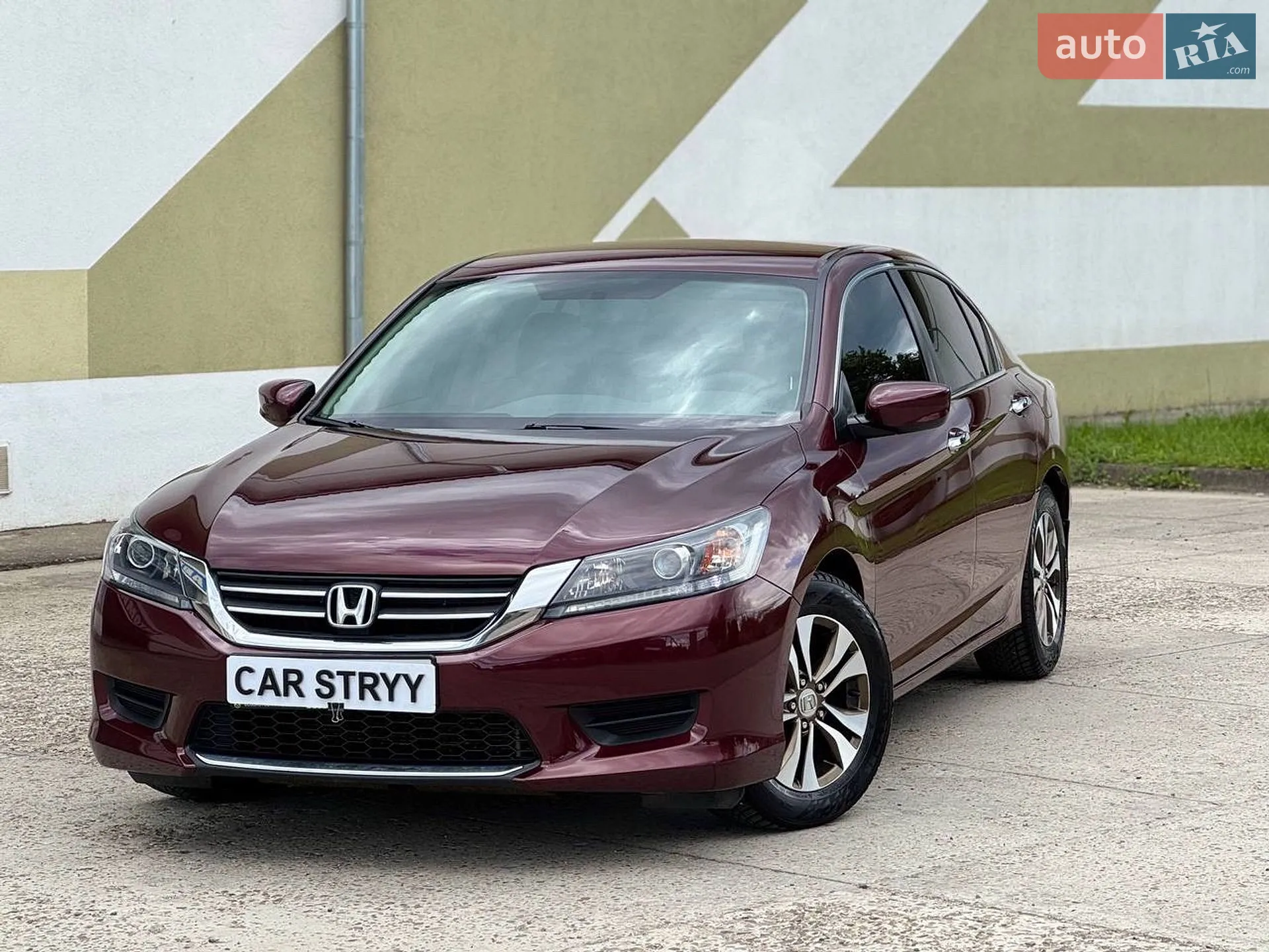 2014 Honda Accord - мініатюра 9