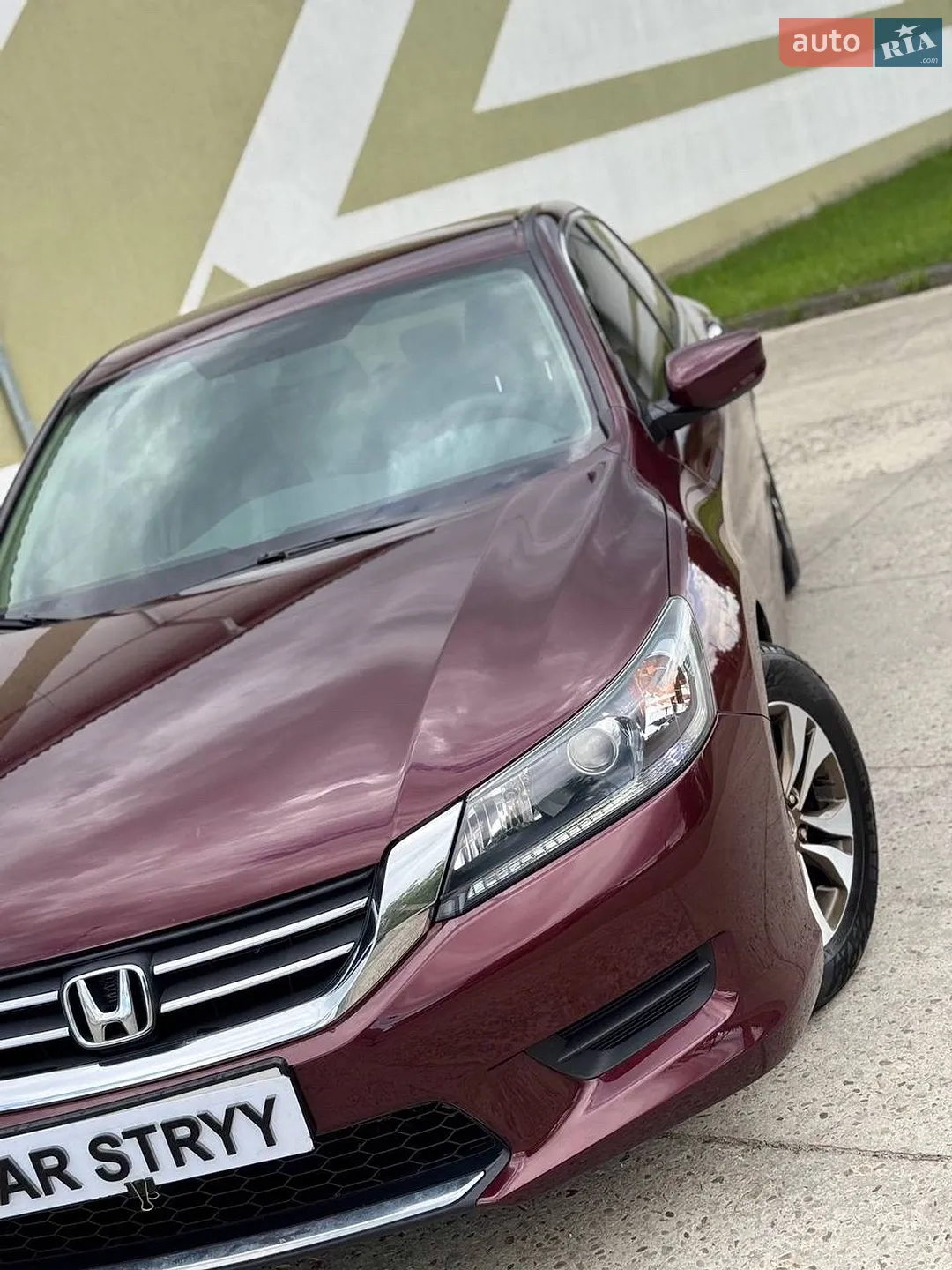 2014 Honda Accord - мініатюра 13