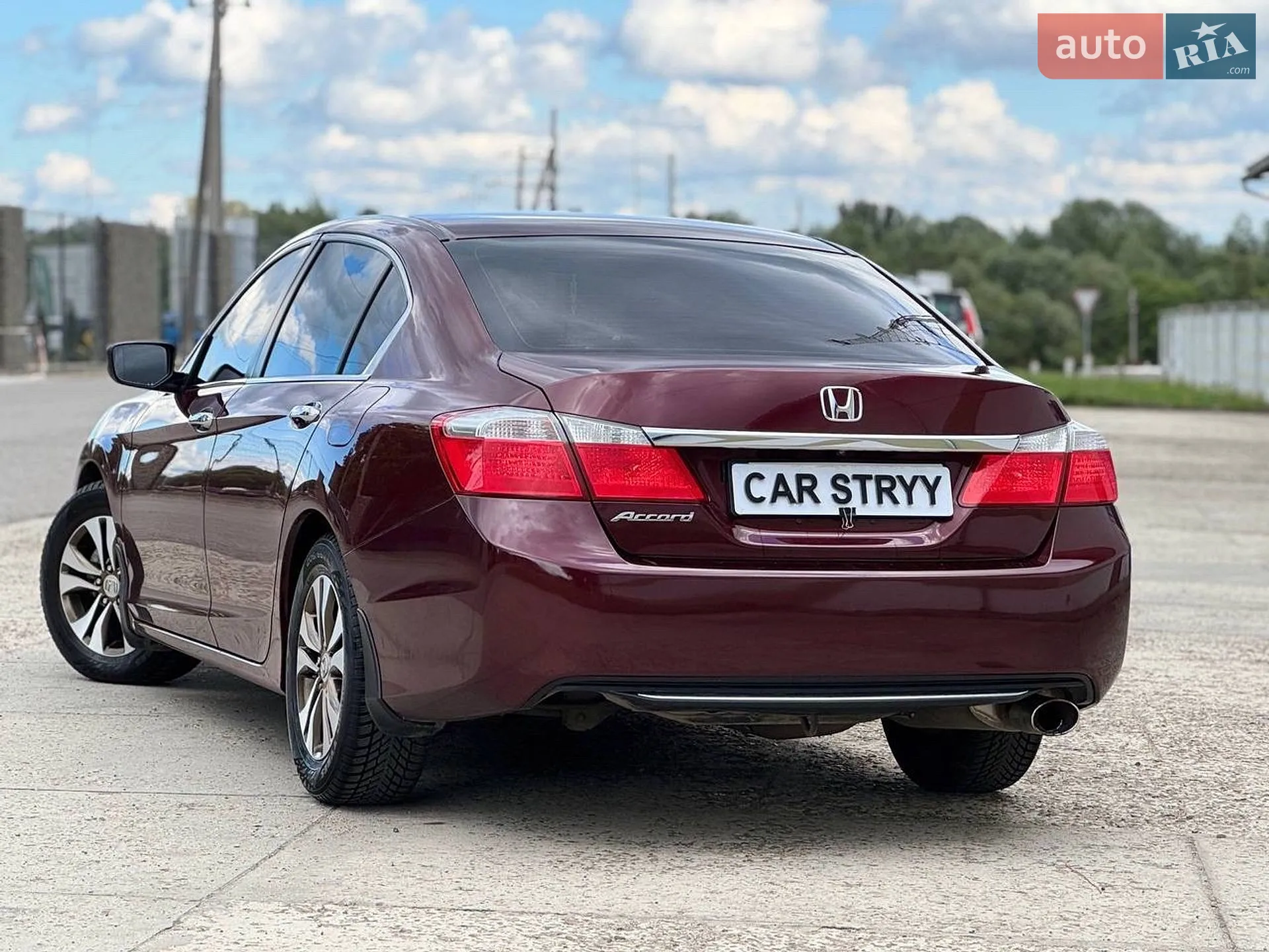 2014 Honda Accord - мініатюра 19