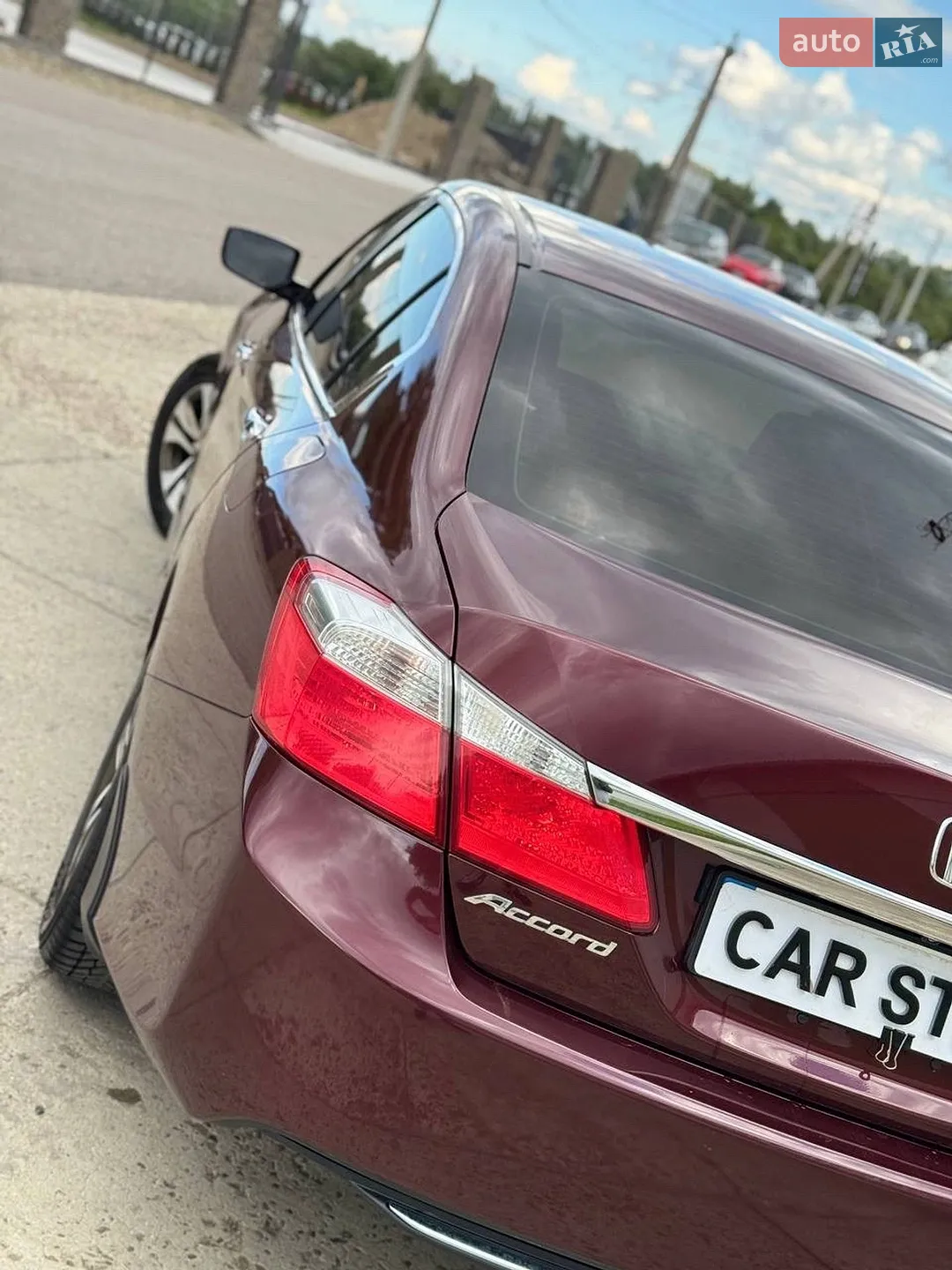 2014 Honda Accord - мініатюра 20