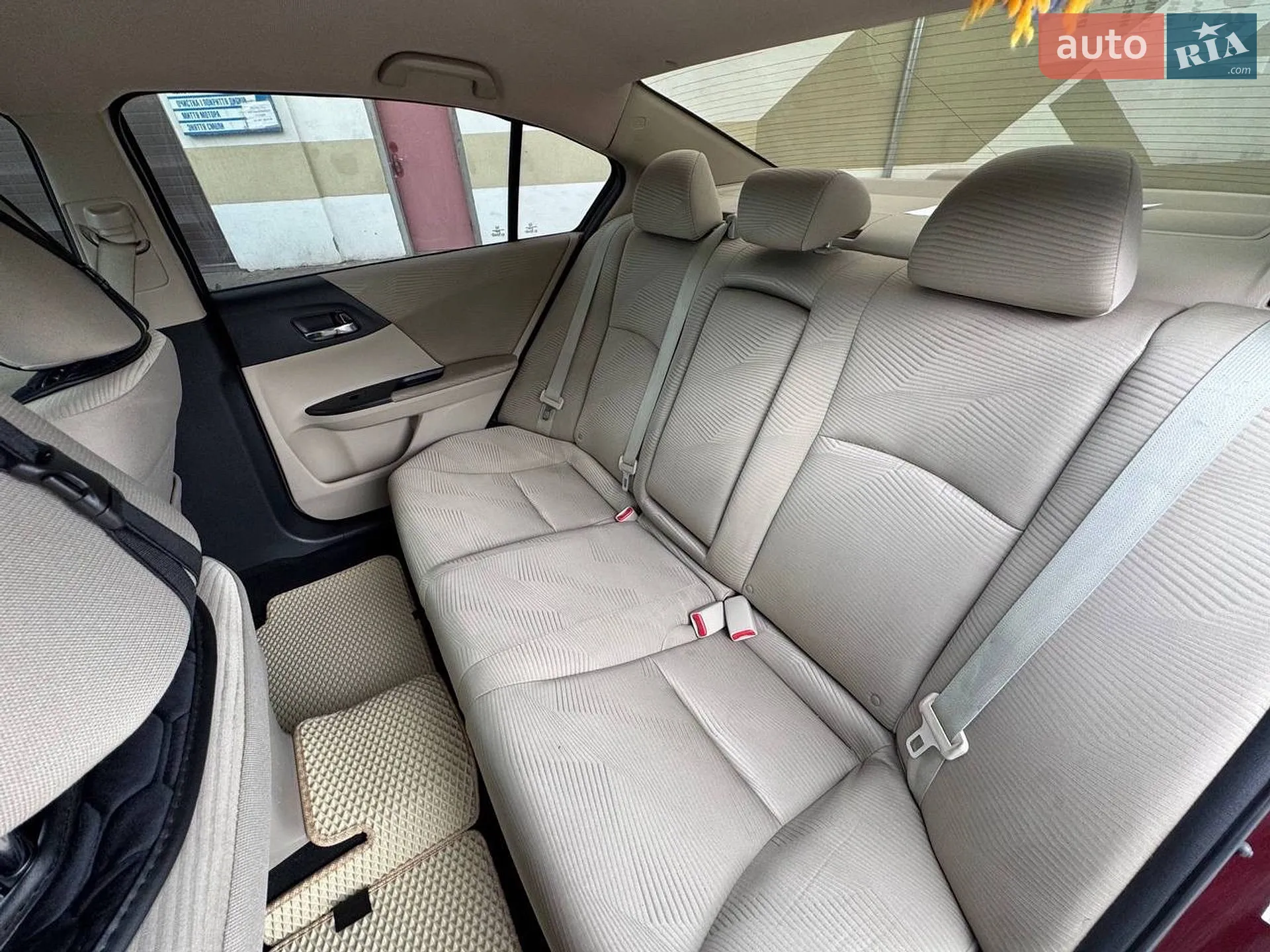 2014 Honda Accord - мініатюра 36