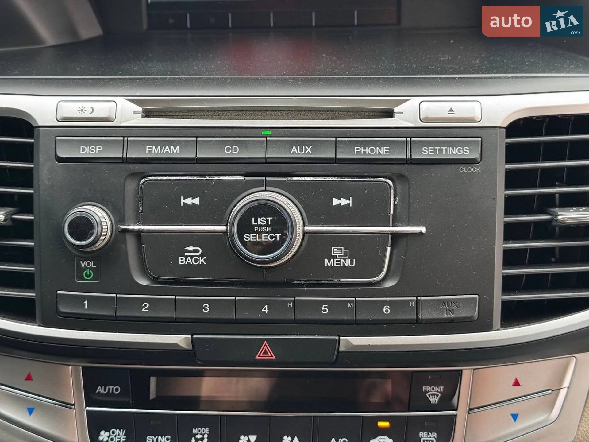 2014 Honda Accord - мініатюра 48