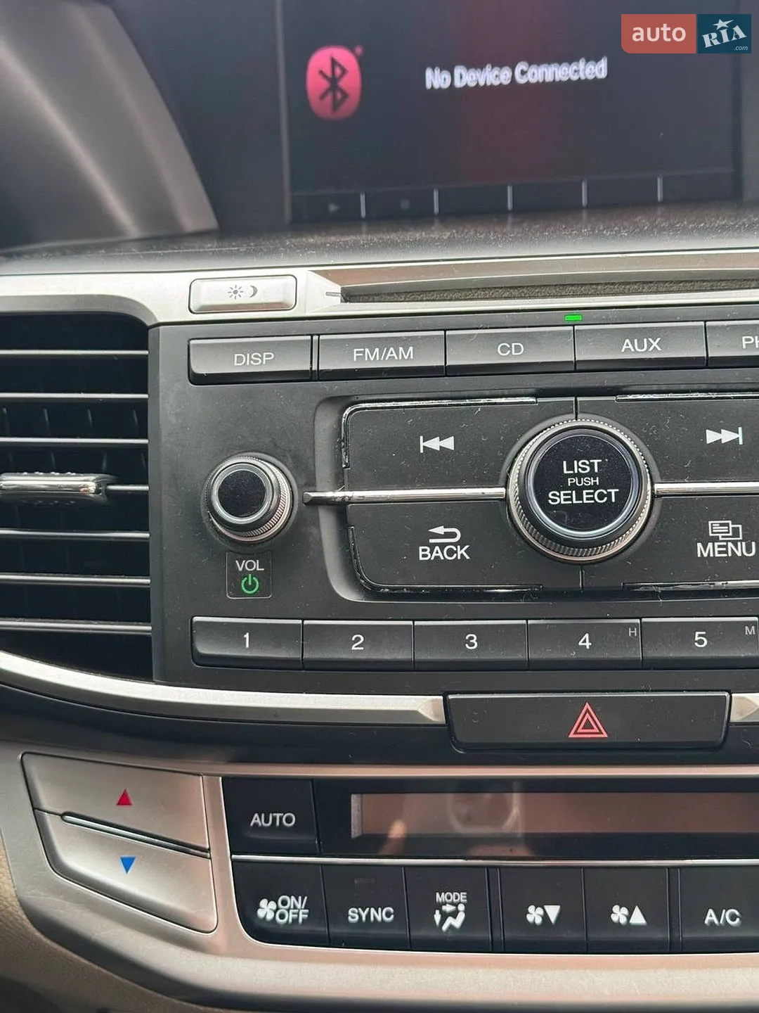 2014 Honda Accord - мініатюра 51