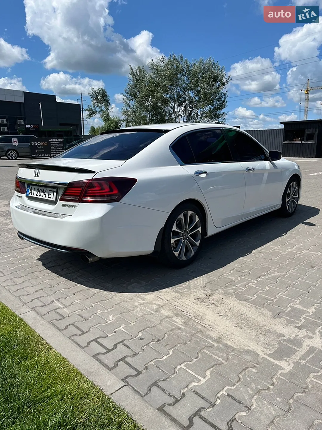 2013 Honda Accord - мініатюра 5