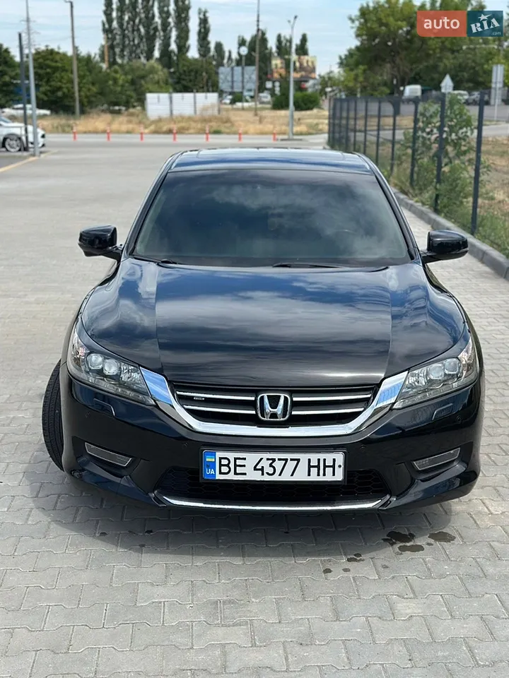 2014 Honda Accord - мініатюра 15
