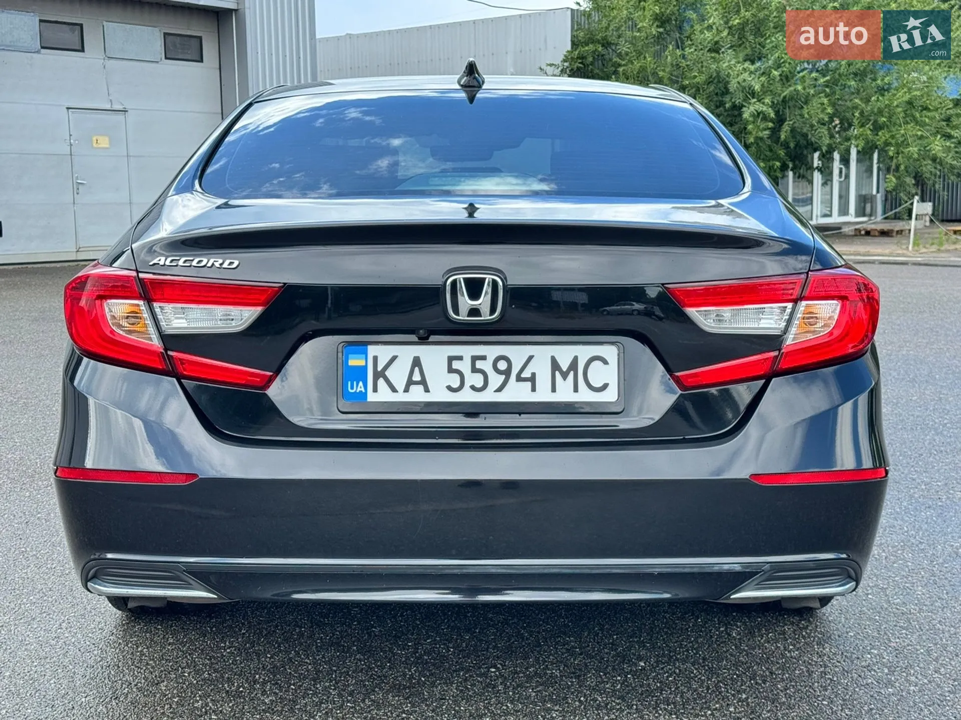 2019 Honda Accord - мініатюра 5