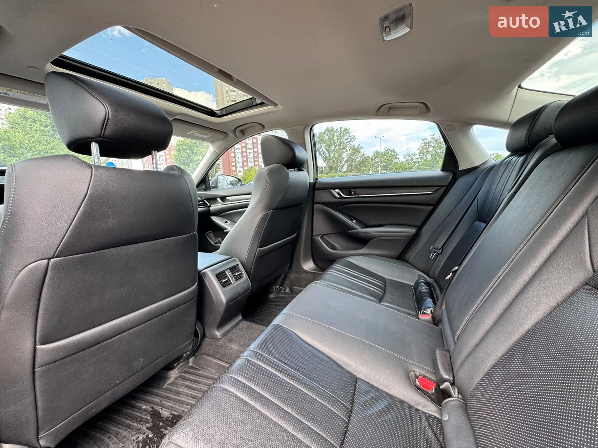 2019 Honda Accord - мініатюра 13