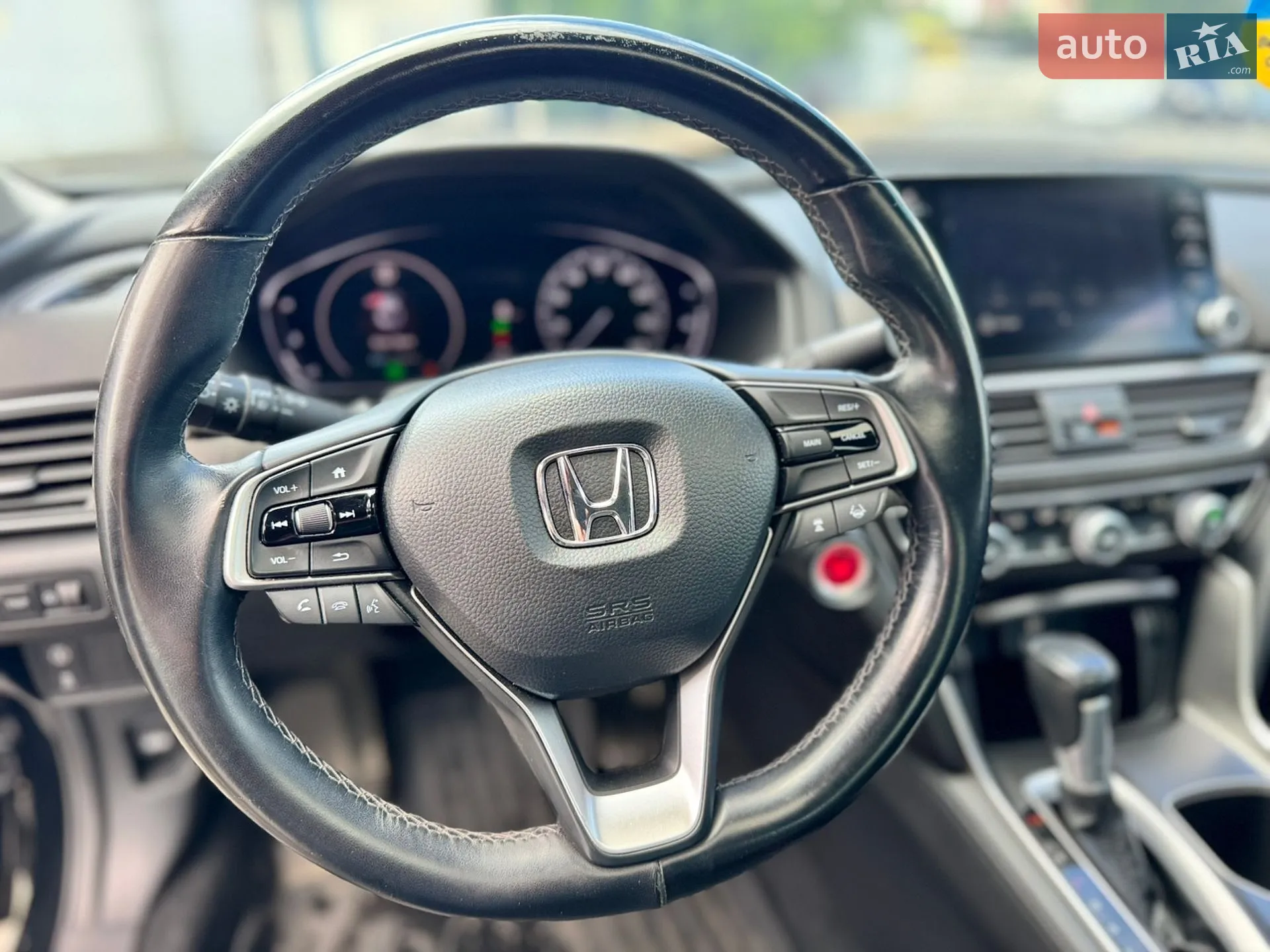 2019 Honda Accord - мініатюра 17