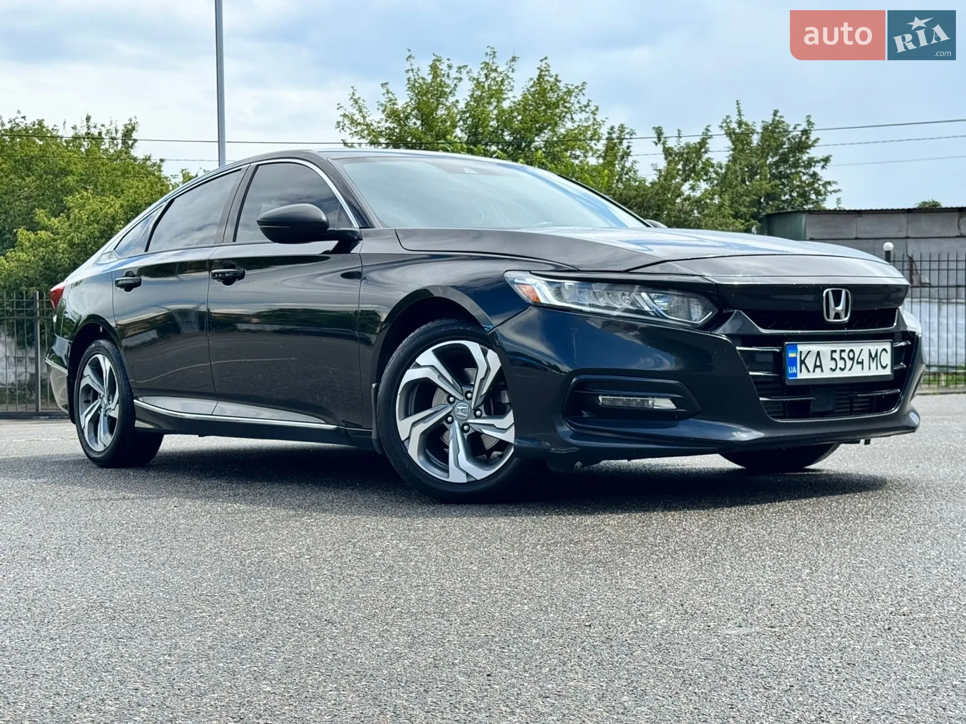 2019 Honda Accord - мініатюра 21