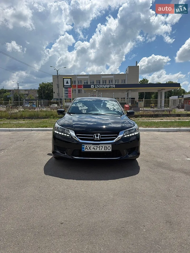 2015 Honda Accord - мініатюра 26