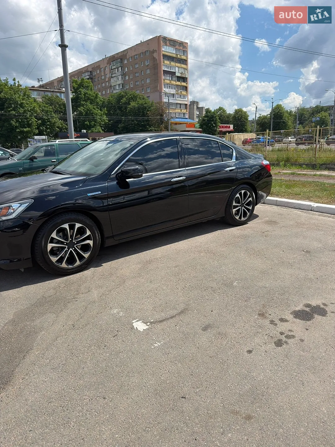 2015 Honda Accord - мініатюра 3