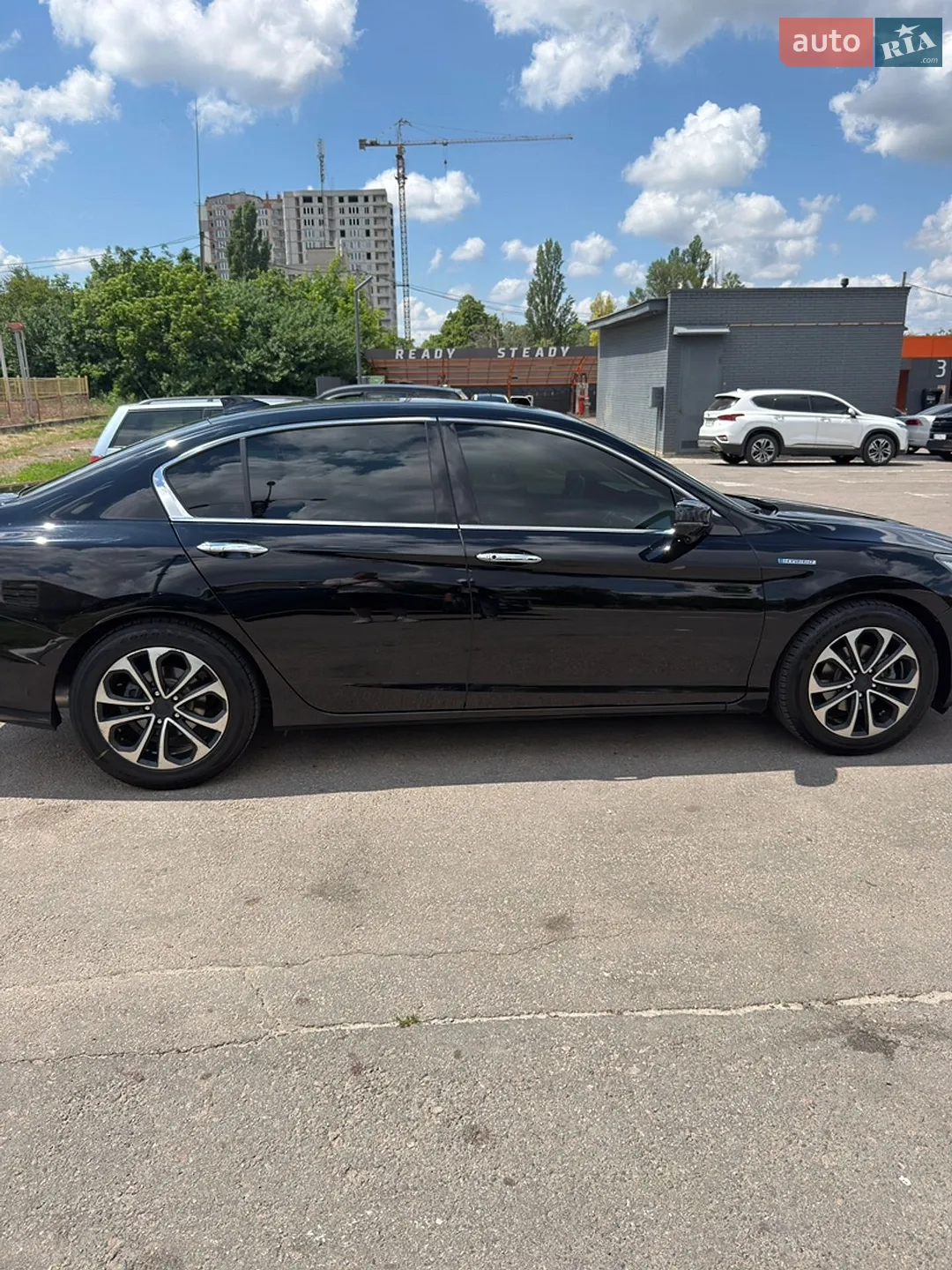2015 Honda Accord - мініатюра 8