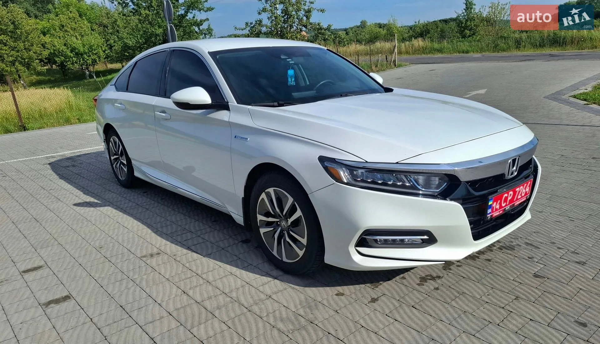 2018 Honda Accord - фото 1