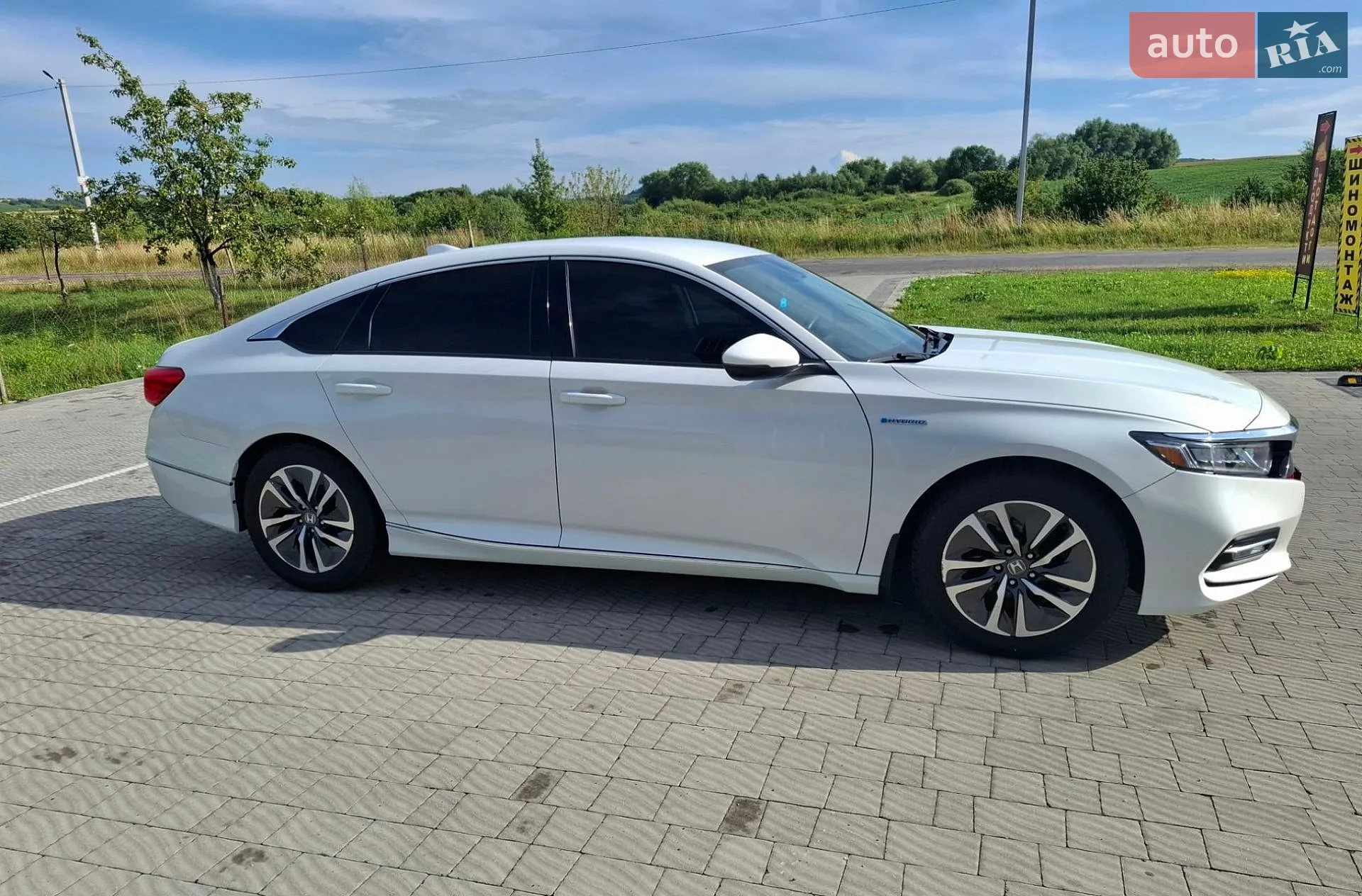 2018 Honda Accord - мініатюра 3
