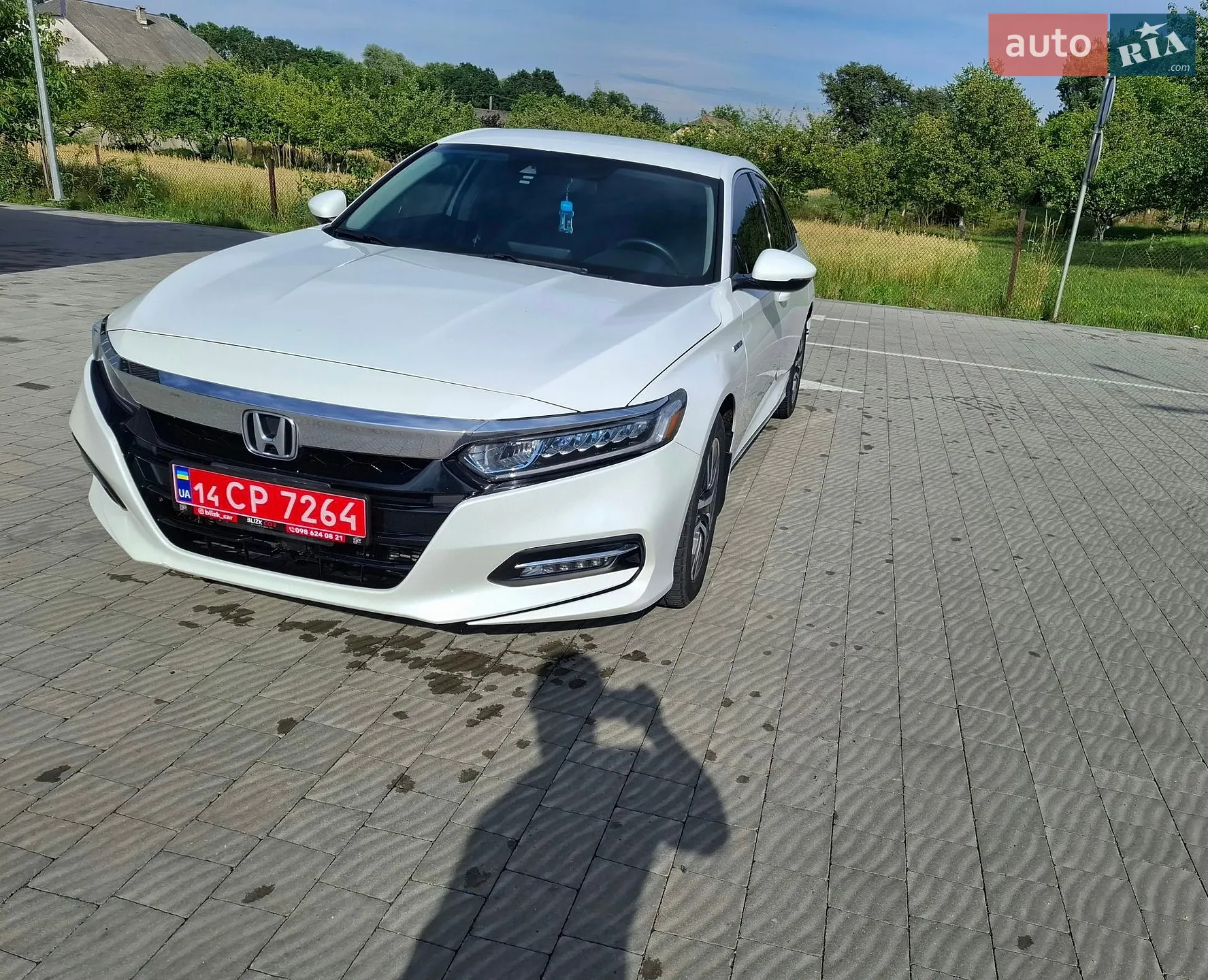 2018 Honda Accord - мініатюра 10