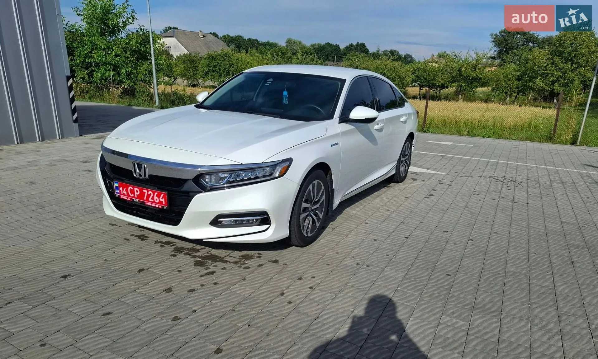 2018 Honda Accord - мініатюра 11