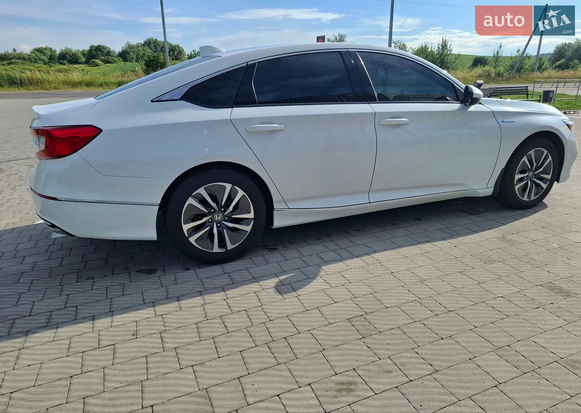 2018 Honda Accord - мініатюра 20