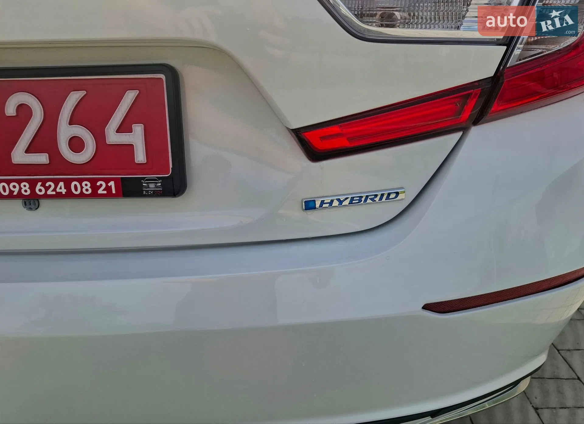 2018 Honda Accord - мініатюра 22