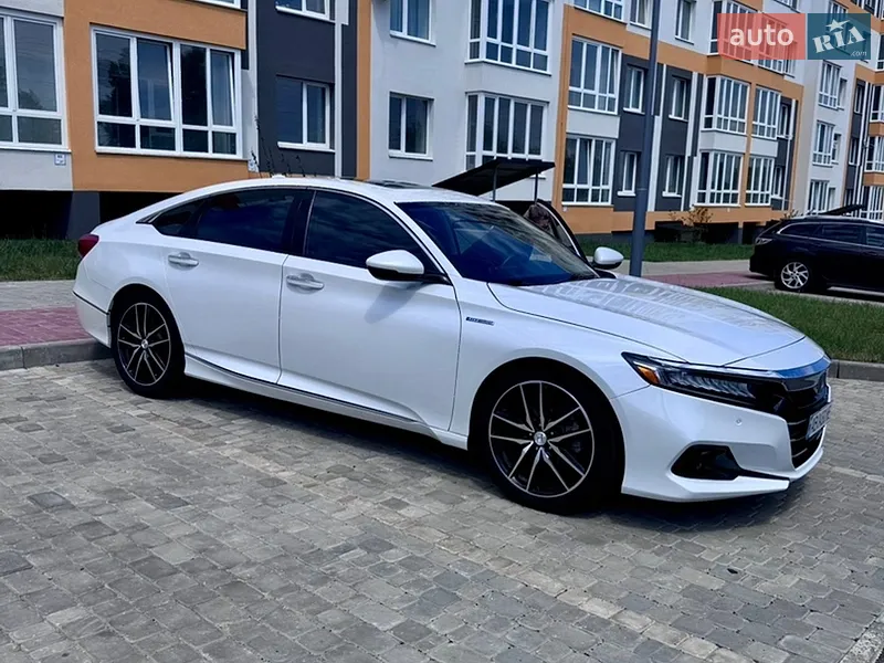 Honda Accord 2021