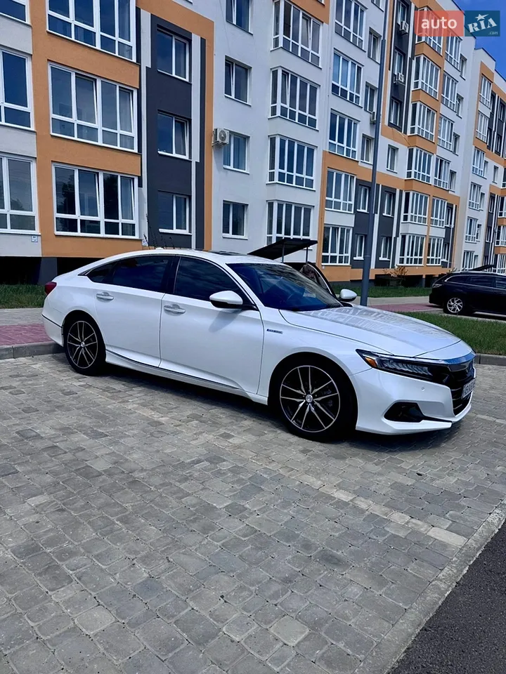 2020 Honda Accord - мініатюра 27